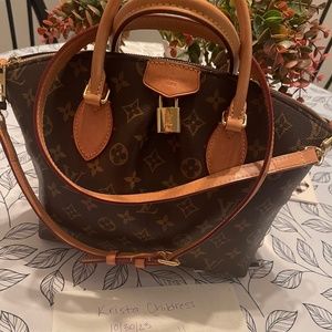 Boetie PM in monogram